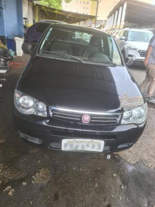 FIAT PALIO 1.0 MPI FIRE 8V FLEX 2P MANUAL